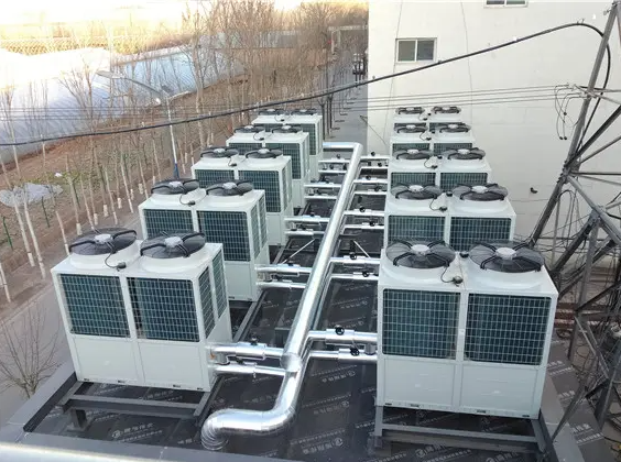 中央空調(diào)遠程監(jiān)控運維系統(tǒng)應用案例